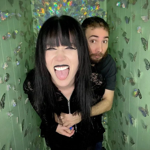 Kitty’s Live Show Flyer - Picture 6 of 15